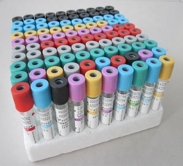 Blood Collection Tubes​