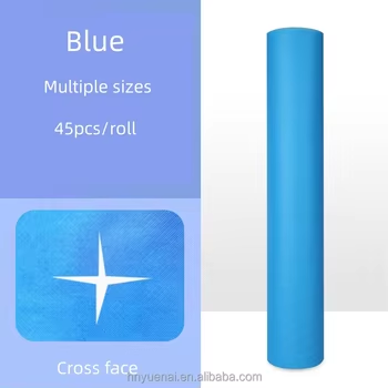 Hospital Dental Disposable Bed Sheet Rolls Medical Paper Couch Roll