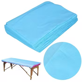 Hospital Dental Disposable Bed Sheet Rolls Medical Paper Couch Roll