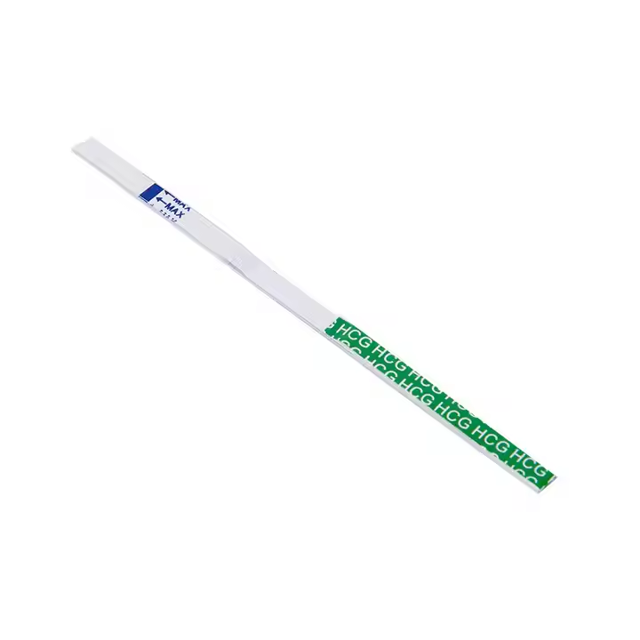 Urine Pregnant Test Kit Manufacturers HCG Early Rapid Pregnancy Test Strips Kits Over 99% Accuracy Pregnancy Test Sticks