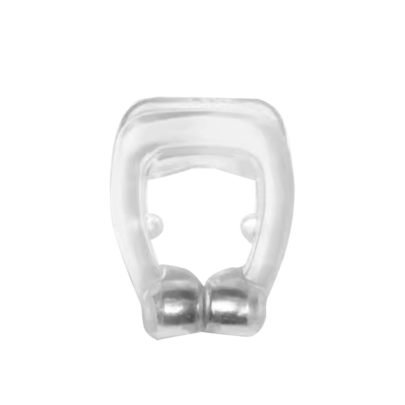 Latest Silicone Magnetic Anit-Snoring Device Nose Clip Effective-Easy Stop Snoring Solution Professional Sleep Aid for Men Women