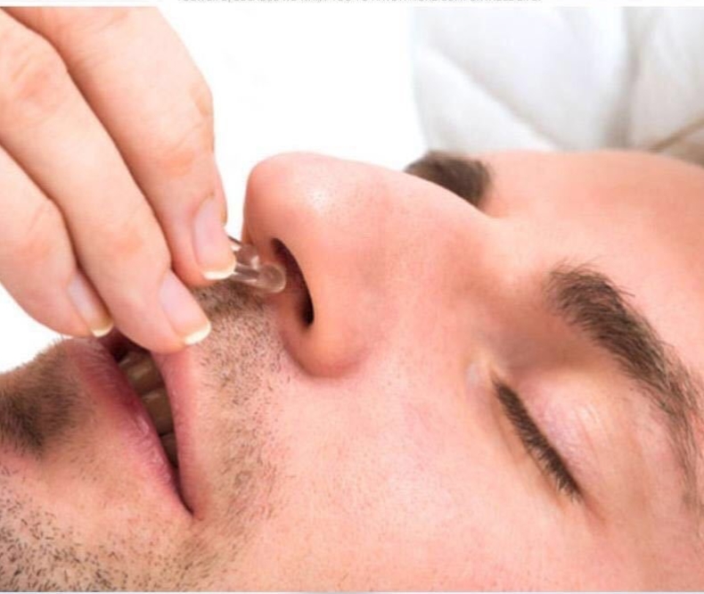 Latest Silicone Magnetic Anit-Snoring Device Nose Clip Effective-Easy Stop Snoring Solution Professional Sleep Aid for Men Women