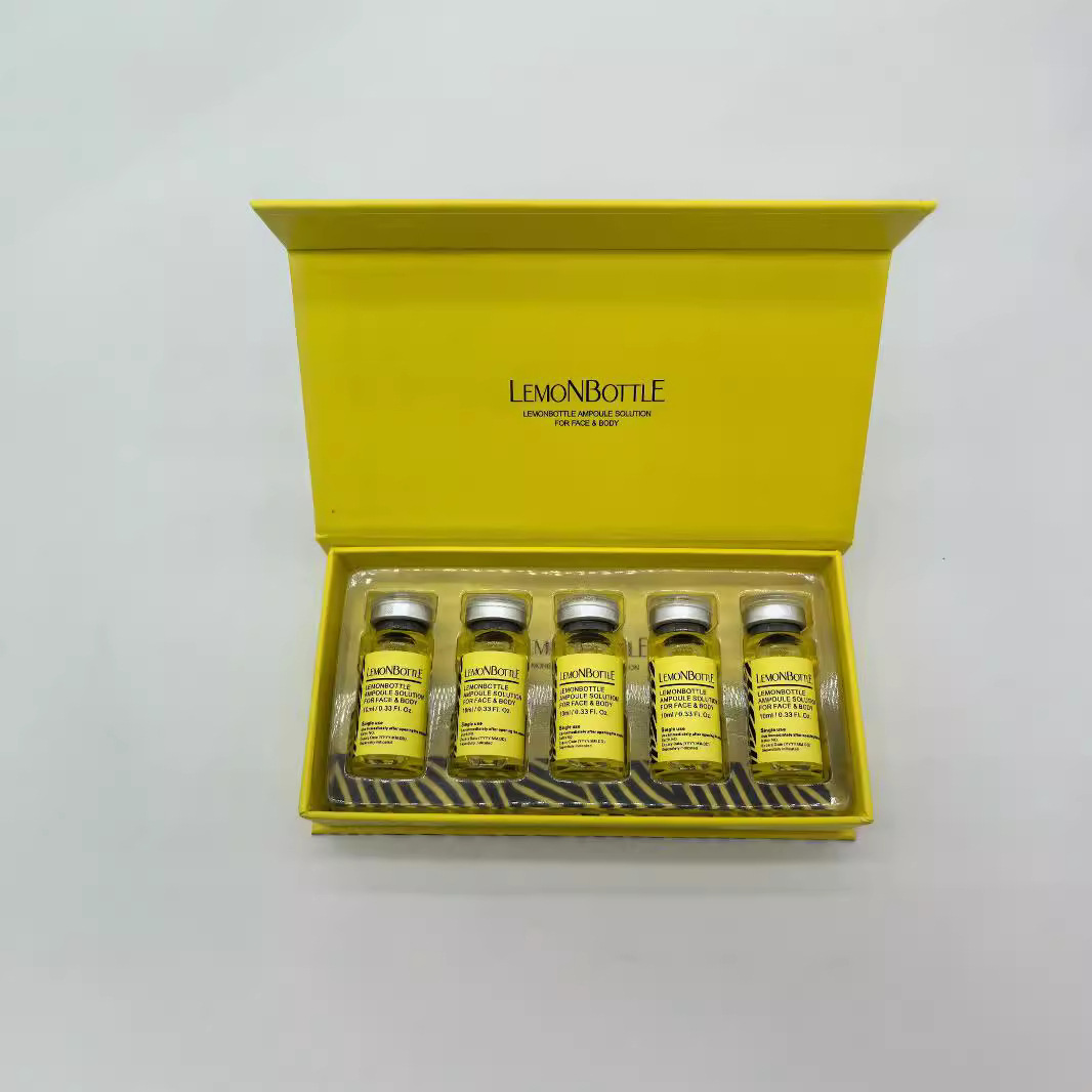 skin boosters skin care anti aging fat dissolving essence Fat Dissolving Liquid Fat dissolution