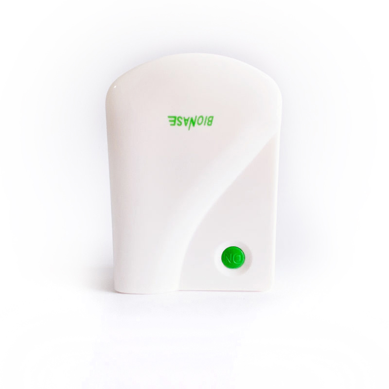 Nose allergy reliever Cure Therapy BioNase Nose Treatment therapy massage device rhinitis sinusitis for home use