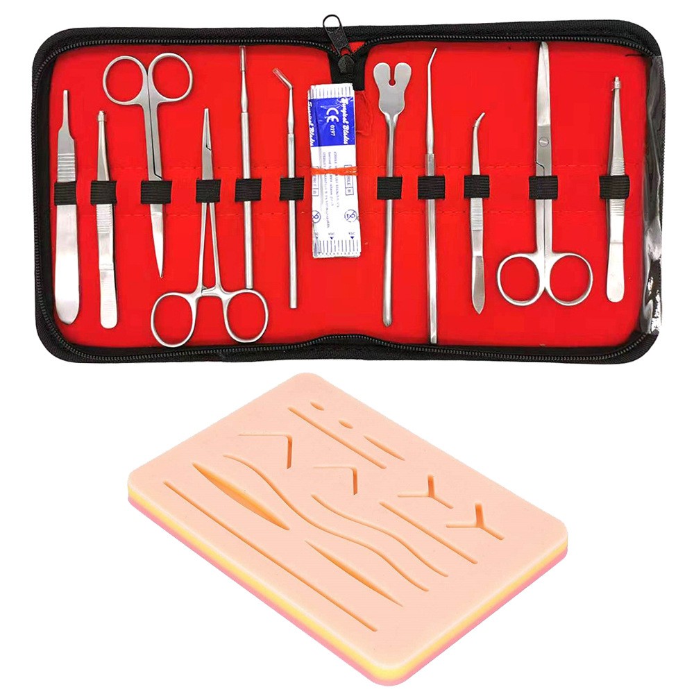 Suture practice kit