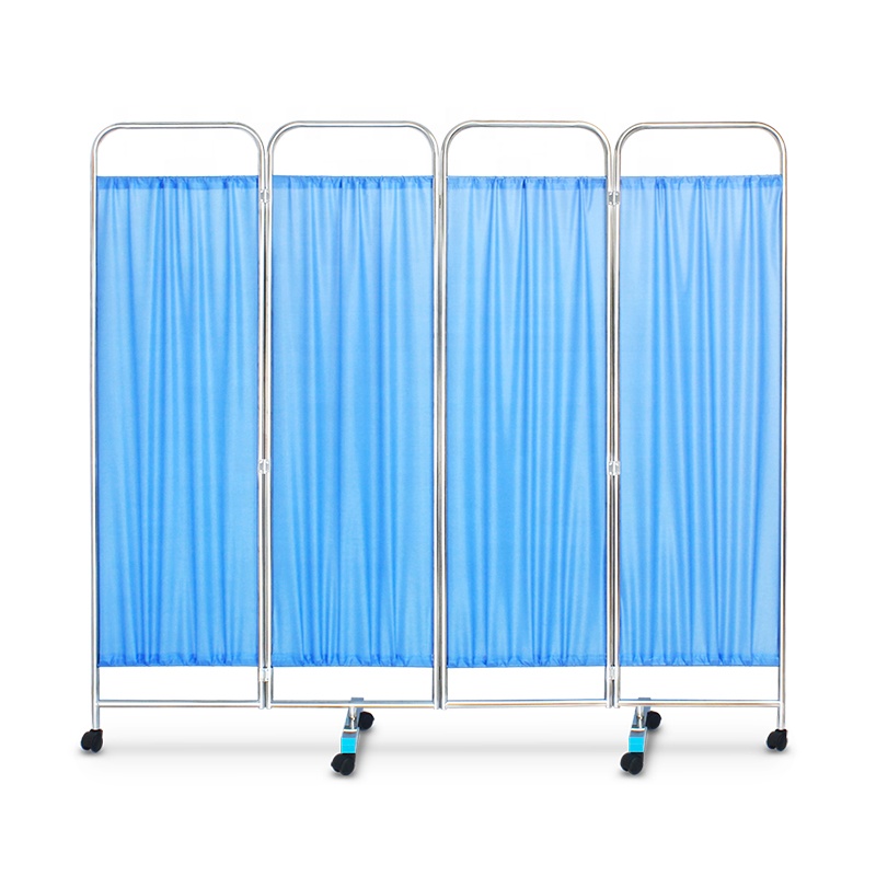 Hospital screen partition
