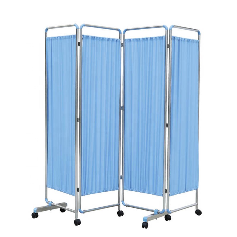 Hospital screen partition