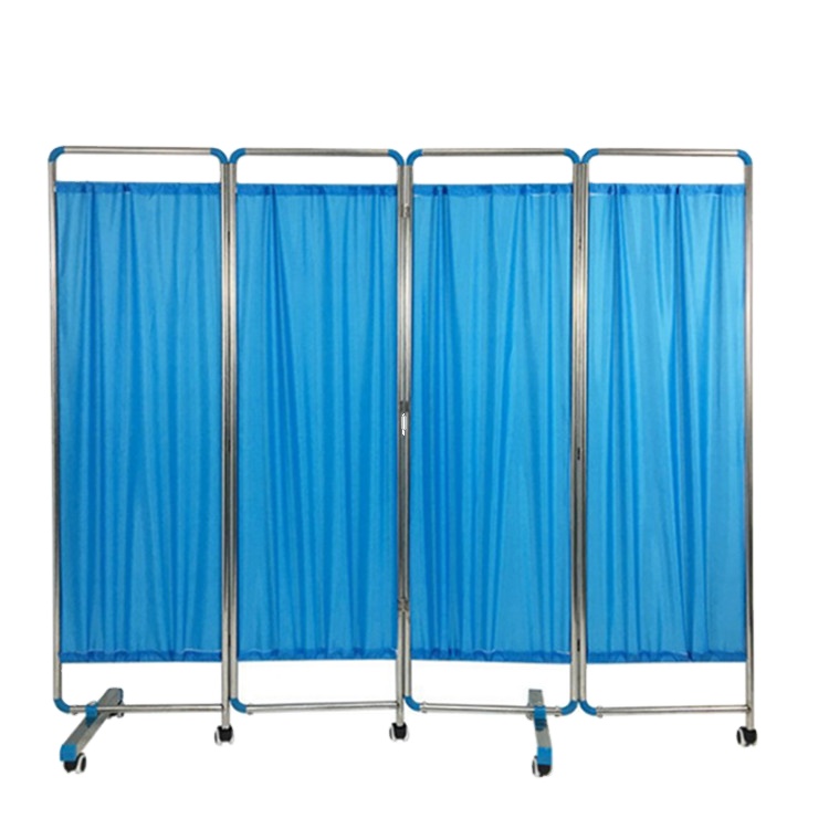 Hospital screen partition