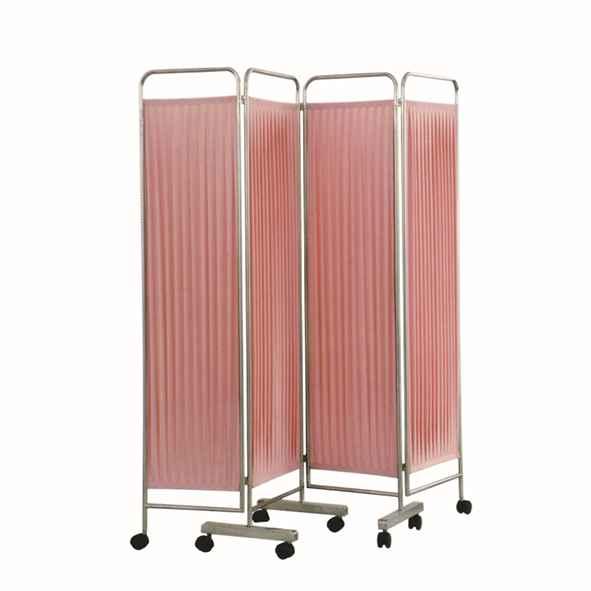 Hospital screen partition