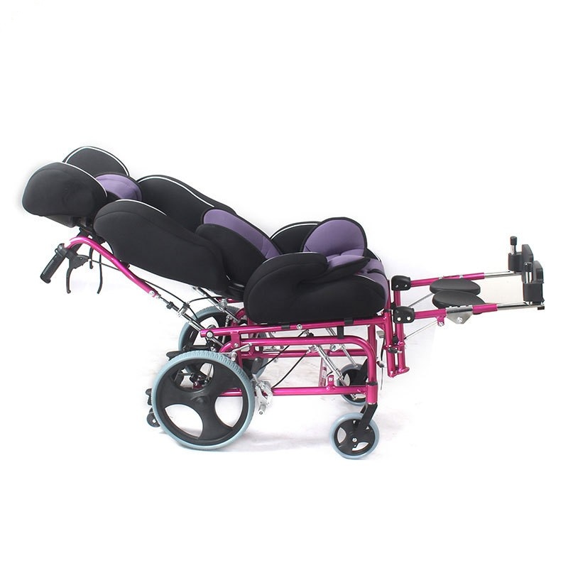 Wheelchair for Cerebral Palsy