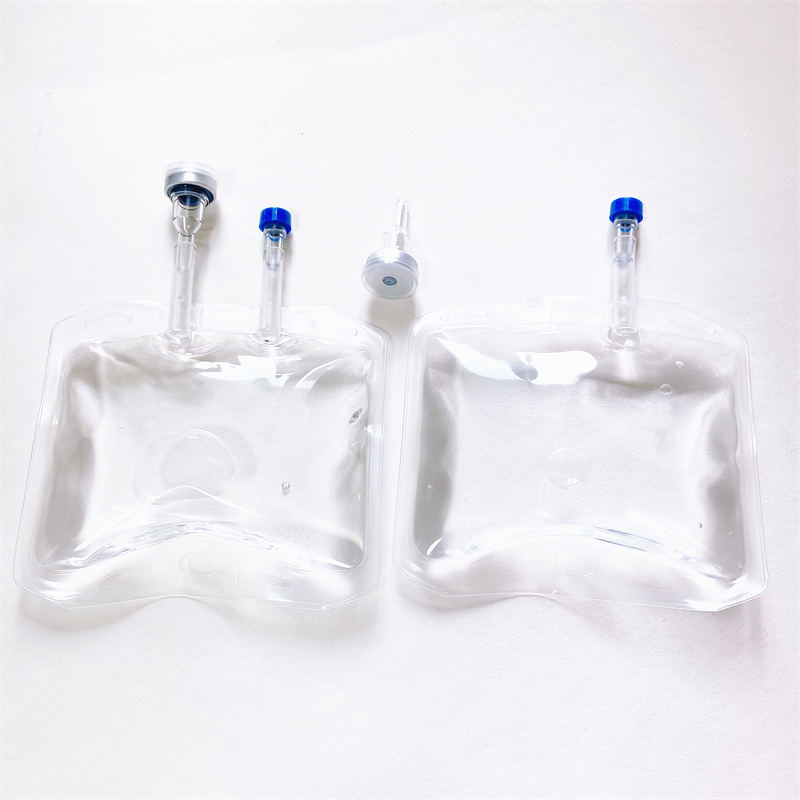 High Quality 0.9% Sterile Sodium Chloride Solution non pvc iv Infusion bag