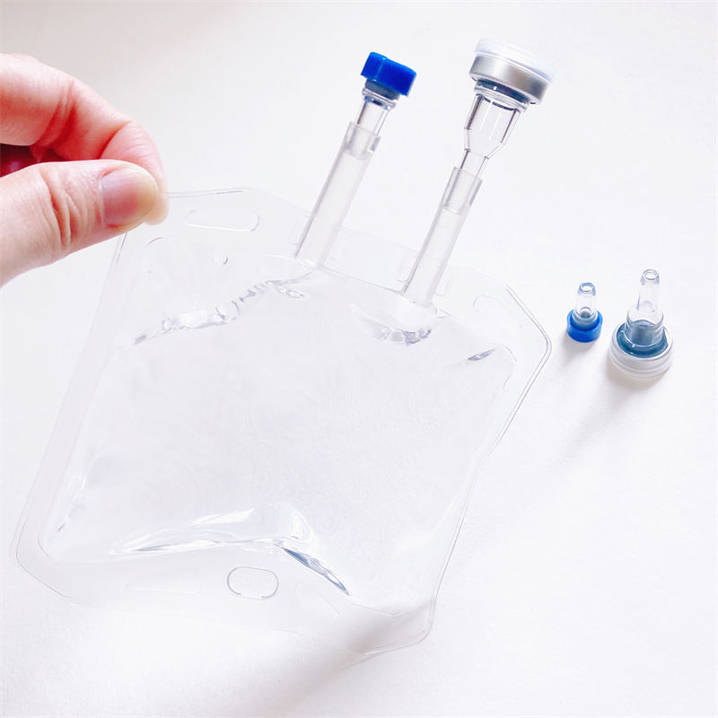 High Quality 0.9% Sterile Sodium Chloride Solution non pvc iv Infusion bag