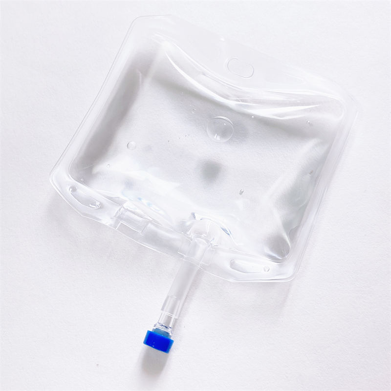 High Quality 0.9% Sterile Sodium Chloride Solution non pvc iv Infusion bag