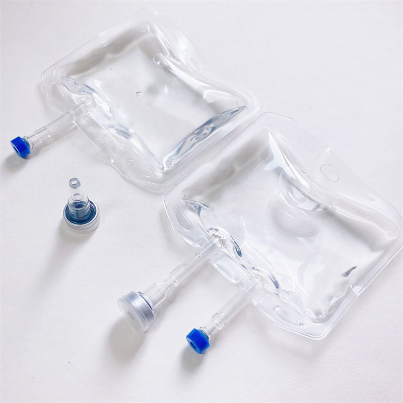 High Quality 0.9% Sterile Sodium Chloride Solution non pvc iv Infusion bag