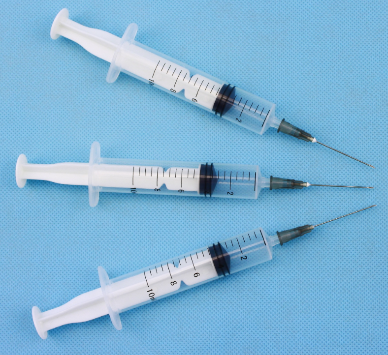 Injection Syringe
