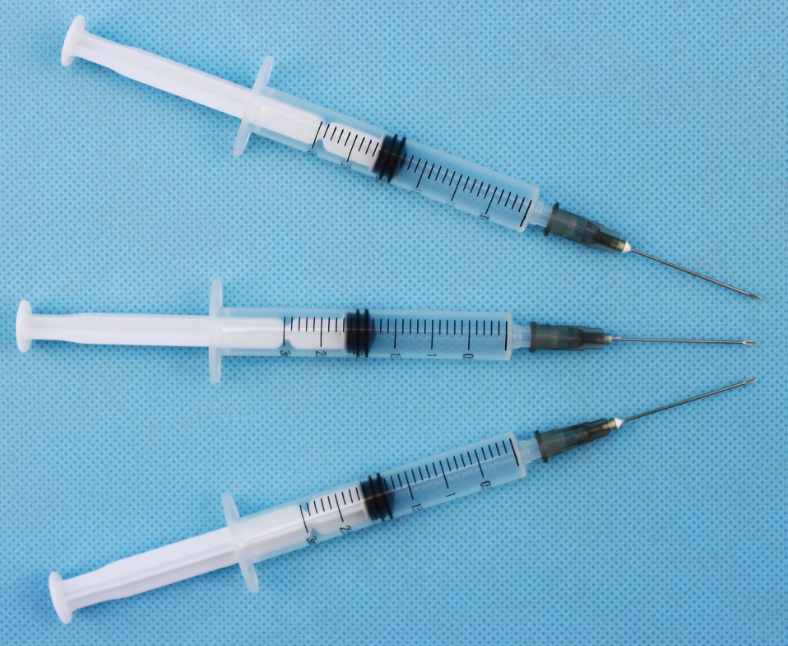 Injection Syringe