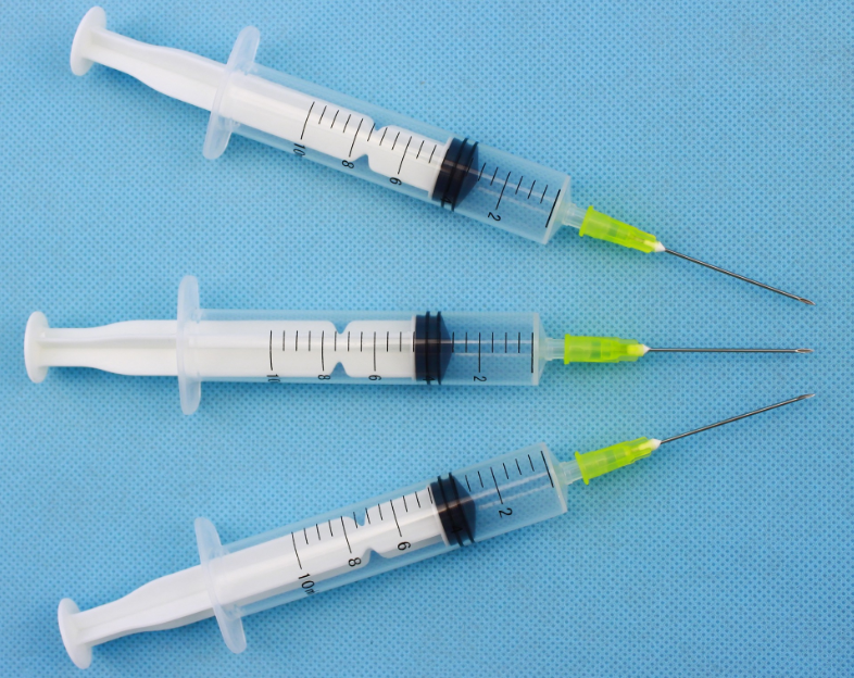 Injection Syringe