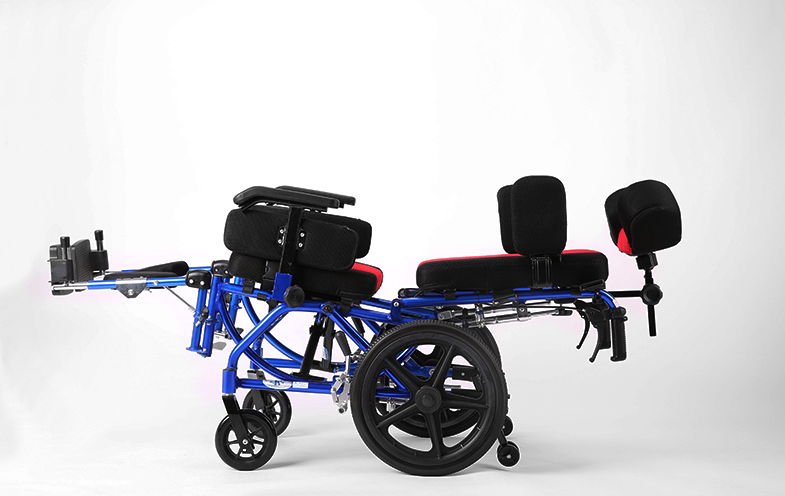 medical foldable lightweight adjustable manual wheelchairs with meal board price for cerebral palsy 2~12 years children