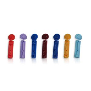 Peripheral blood sampling needle