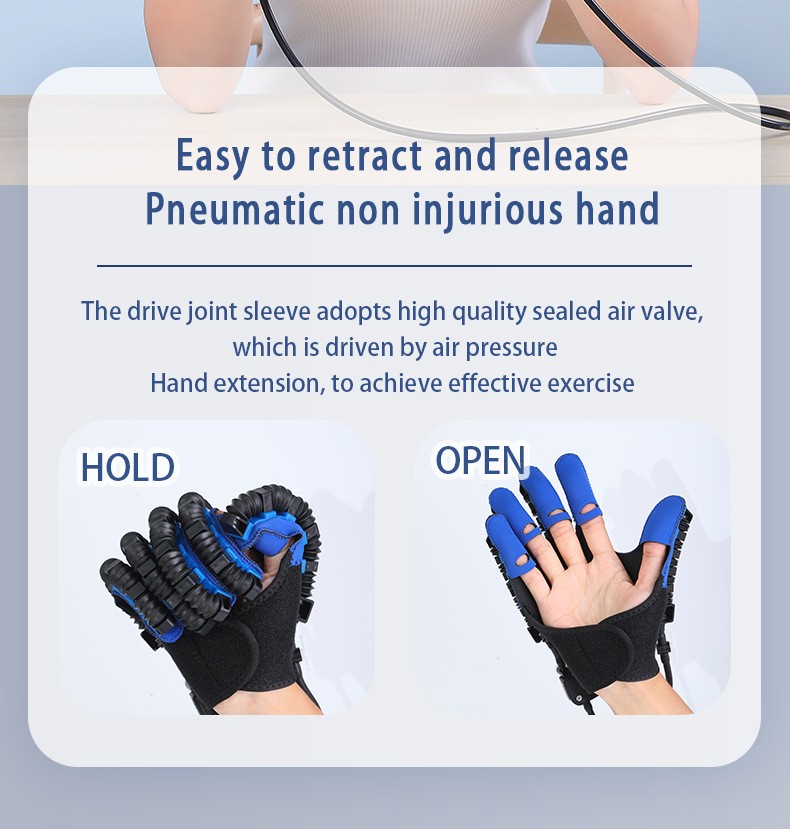 Rehabilitation Gloves