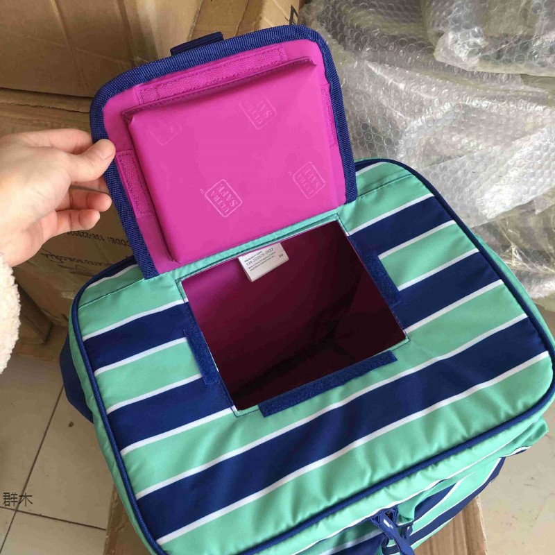Outdoor Picnic Portable Large Capacity Ice Pack Insulation Bag Meal