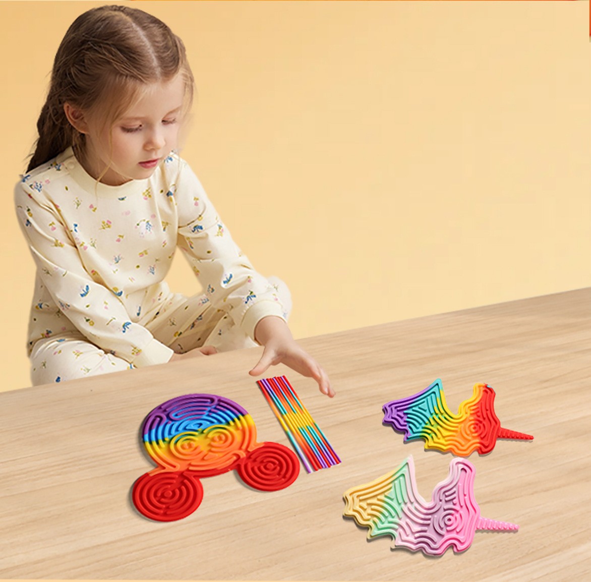 Sensory Activity Board