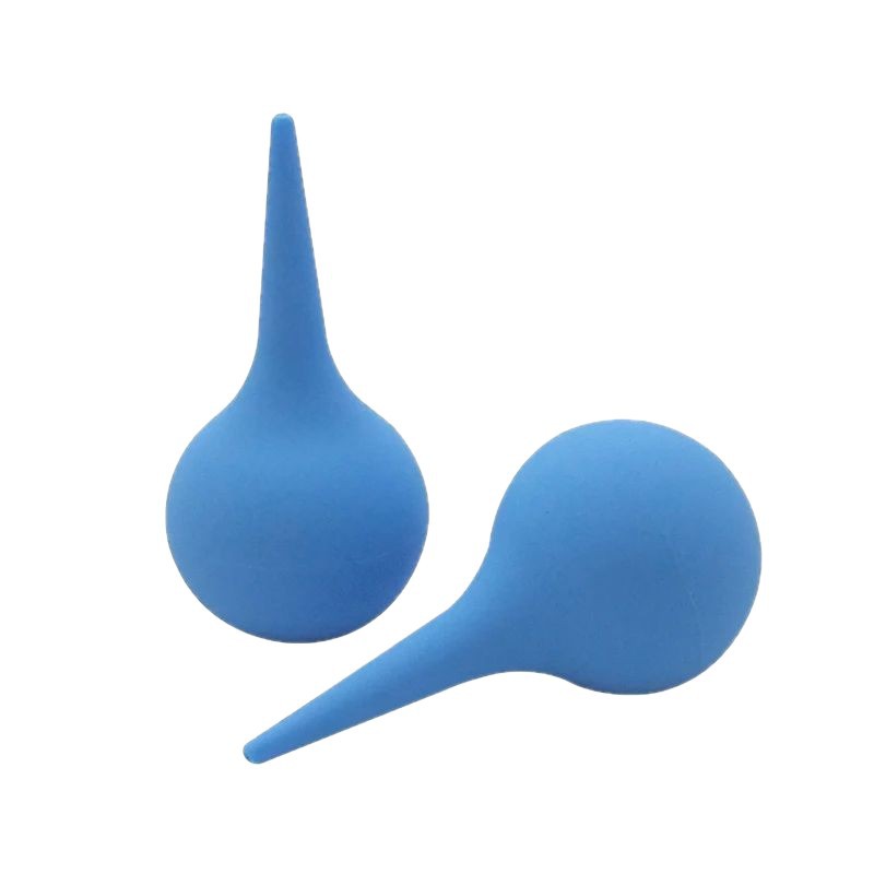30ml 60ml 90ml Laboratory Tool Pet Nursing Kit Ear Wash Ball Cleaner Earwax Remover Rubber Squeeze Hand Bulb Ear Syringe Ball