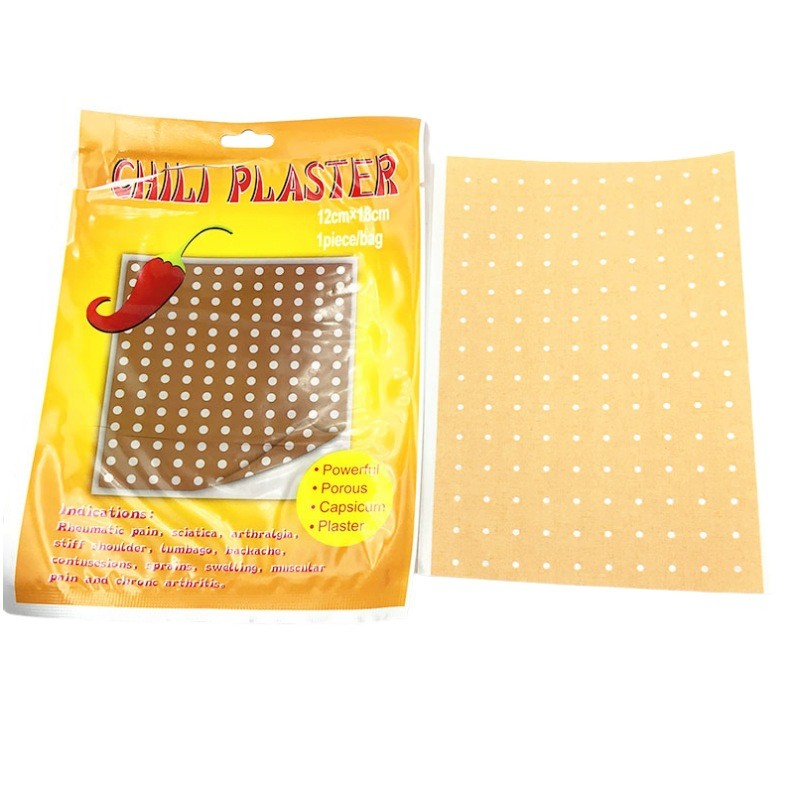 Chili Plaster
