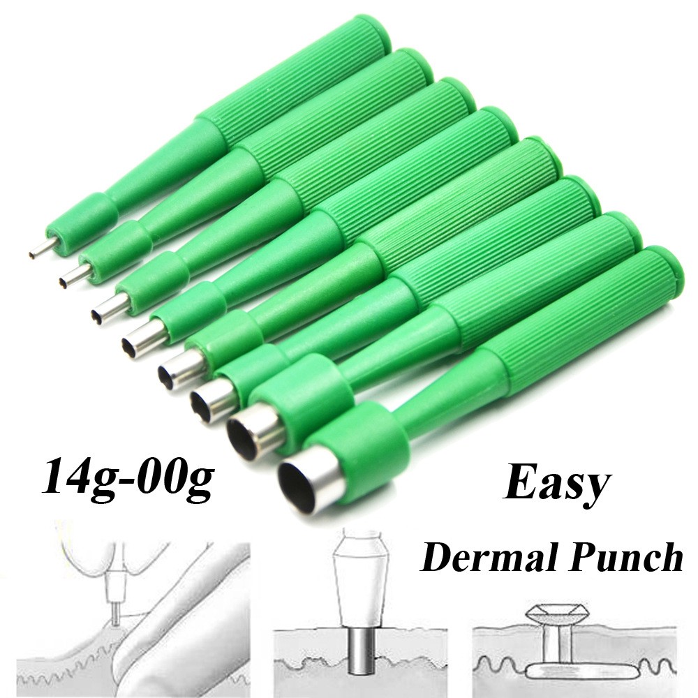 Disposable Biopsy Punches