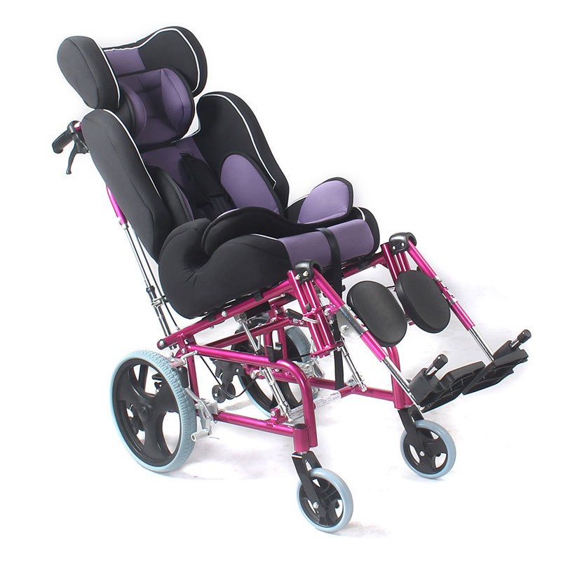 Folding Wheelchair