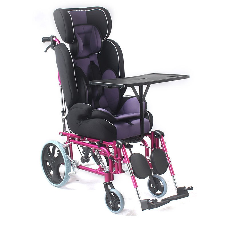 Folding Wheelchair