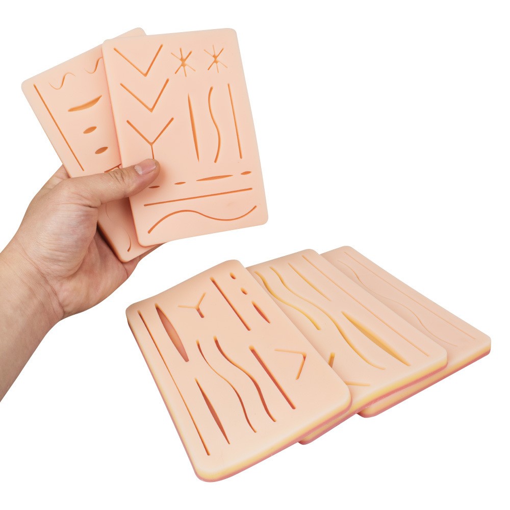 Suture Skin Model