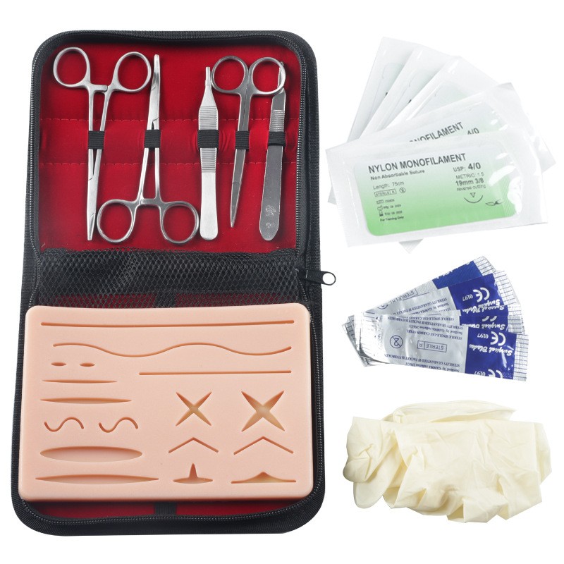 Complete Suture Practice Kit