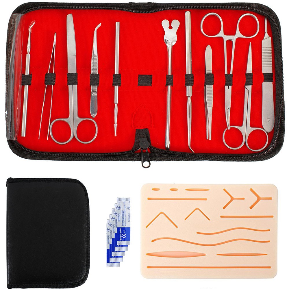 Complete Suture Practice Kit