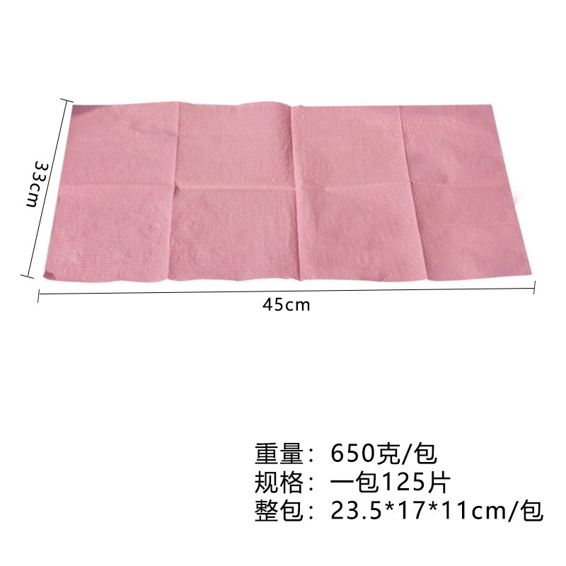 Disposable Dental Bib