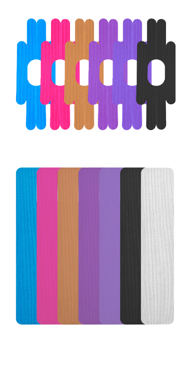 Muscle patch