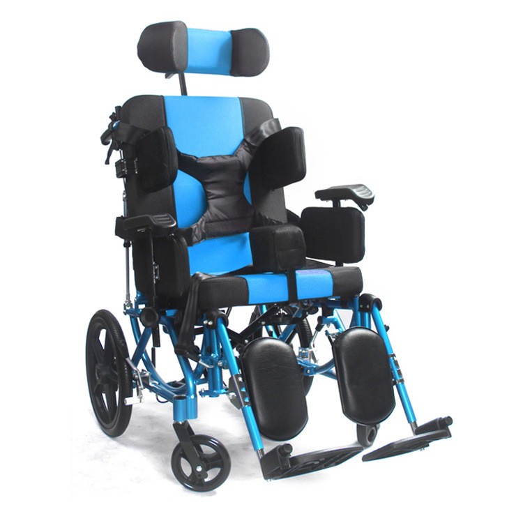 Cerebral palsy wheelchair