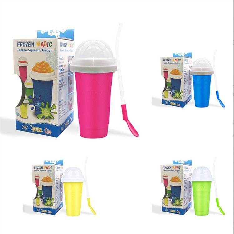 Slushy Cup Maker