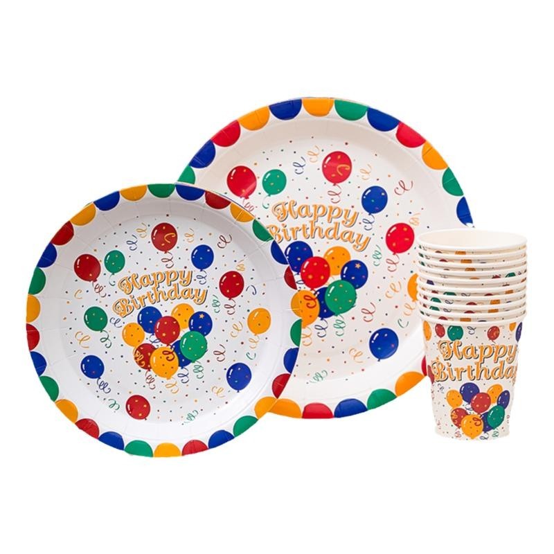 Disposable Tableware Queuing Tableware