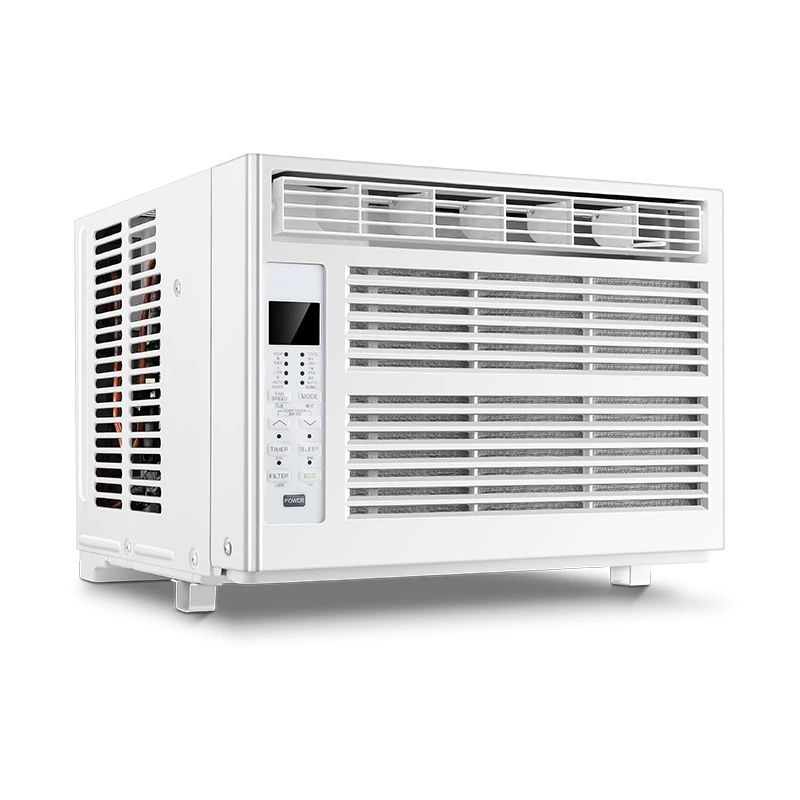 Window-type Cooling and Heating Air Conditioner