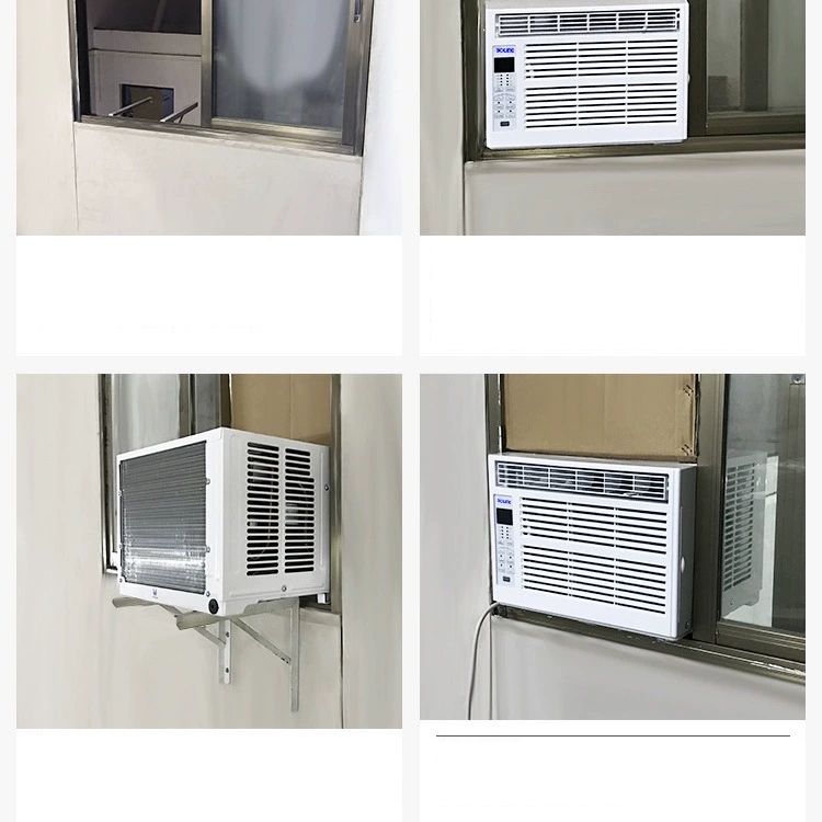 Window-type Cooling and Heating Air Conditioner