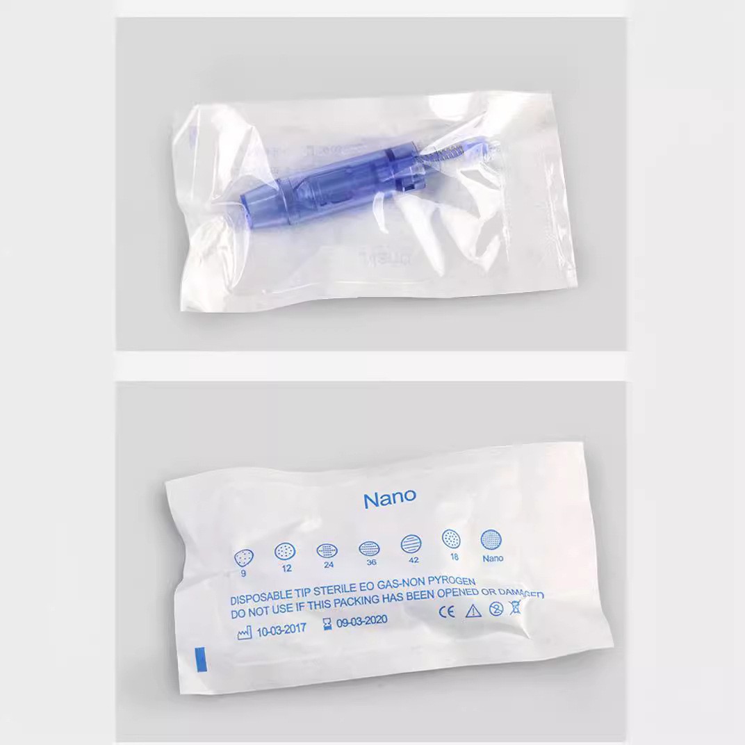 Dr Pen N2 M5 M7 E30 Cartridge 9/12/24/36/42 Pins Nano Microneedle Bayonet Cartridges Needle MTS Microneedling Cartridges