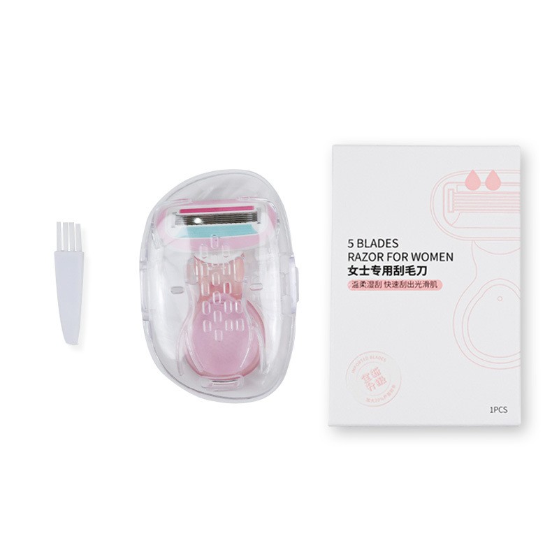 Cute Women's Razor