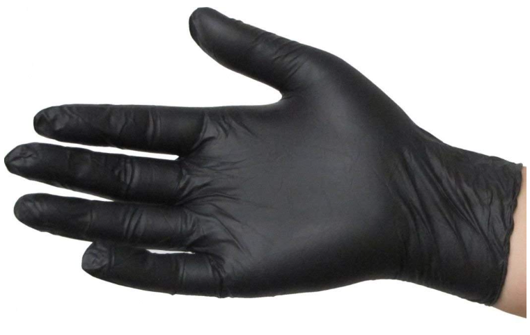 Disposable Nitrile Examination Gloves