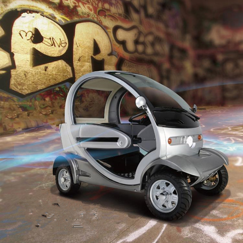 Small Electric Car