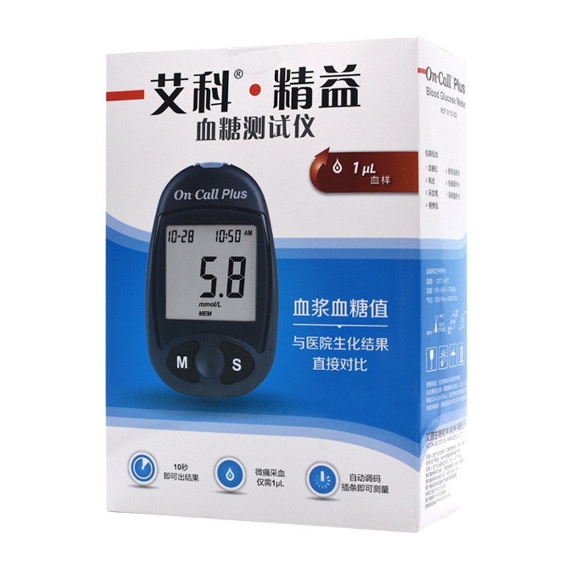 Blood Glucose Meter