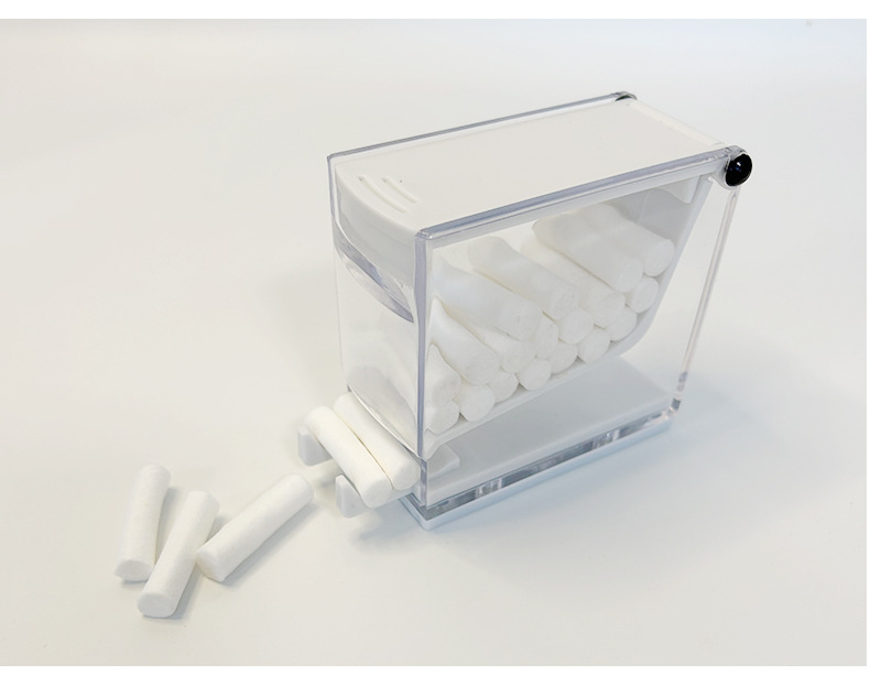 Dental Cotton Roll Holder
