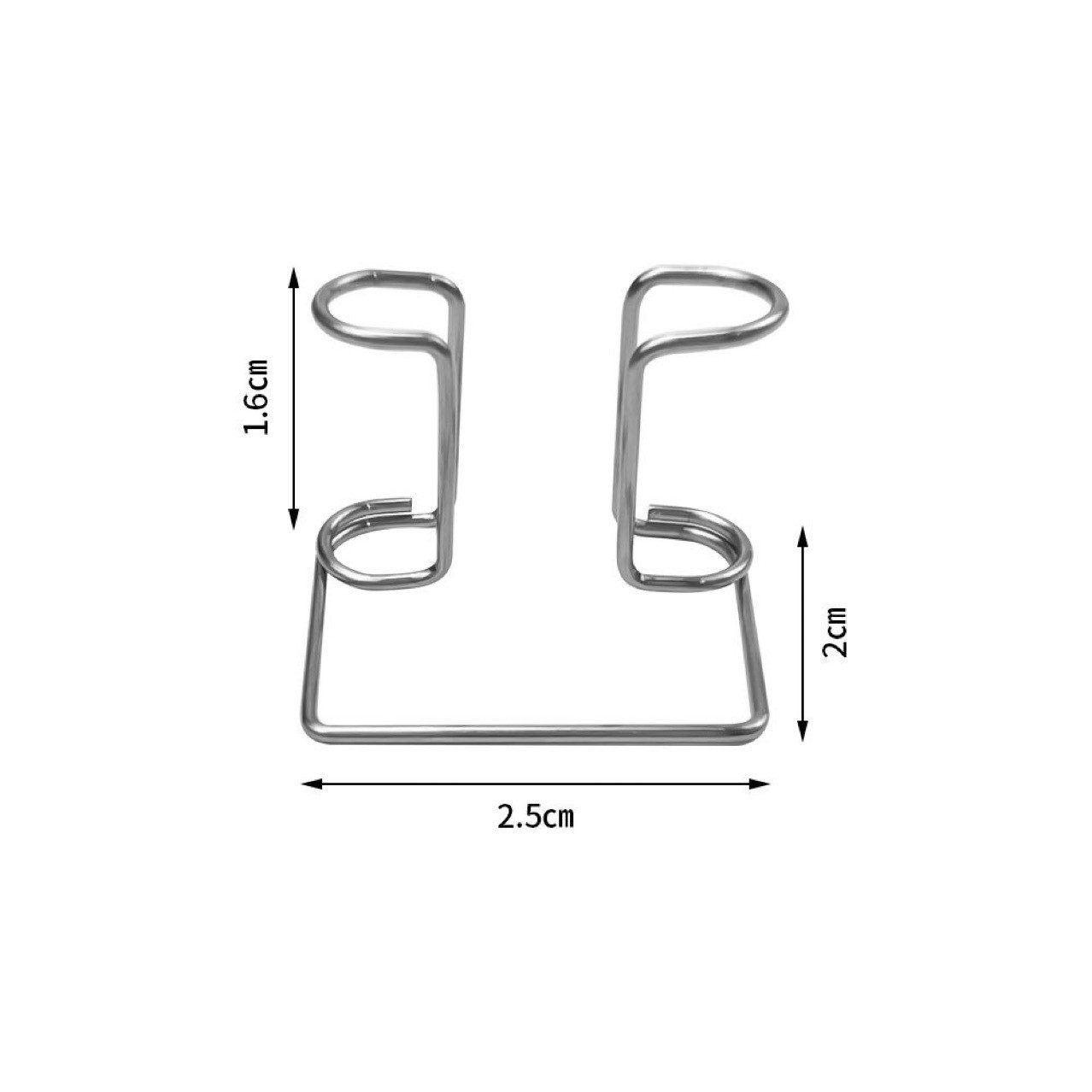 Dental Material Cotton roll holder