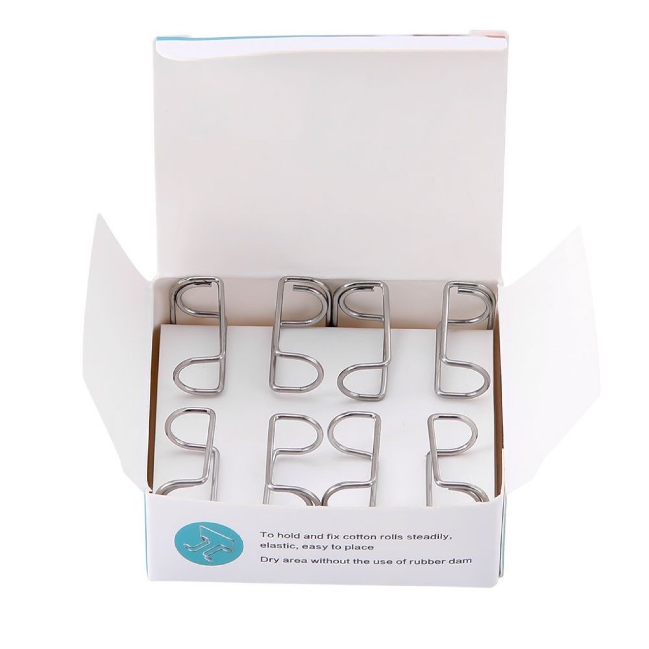 Dental Material Cotton roll holder