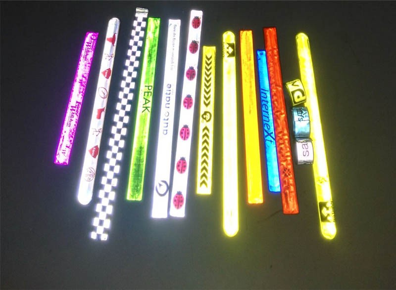 Night Running Reflective Band